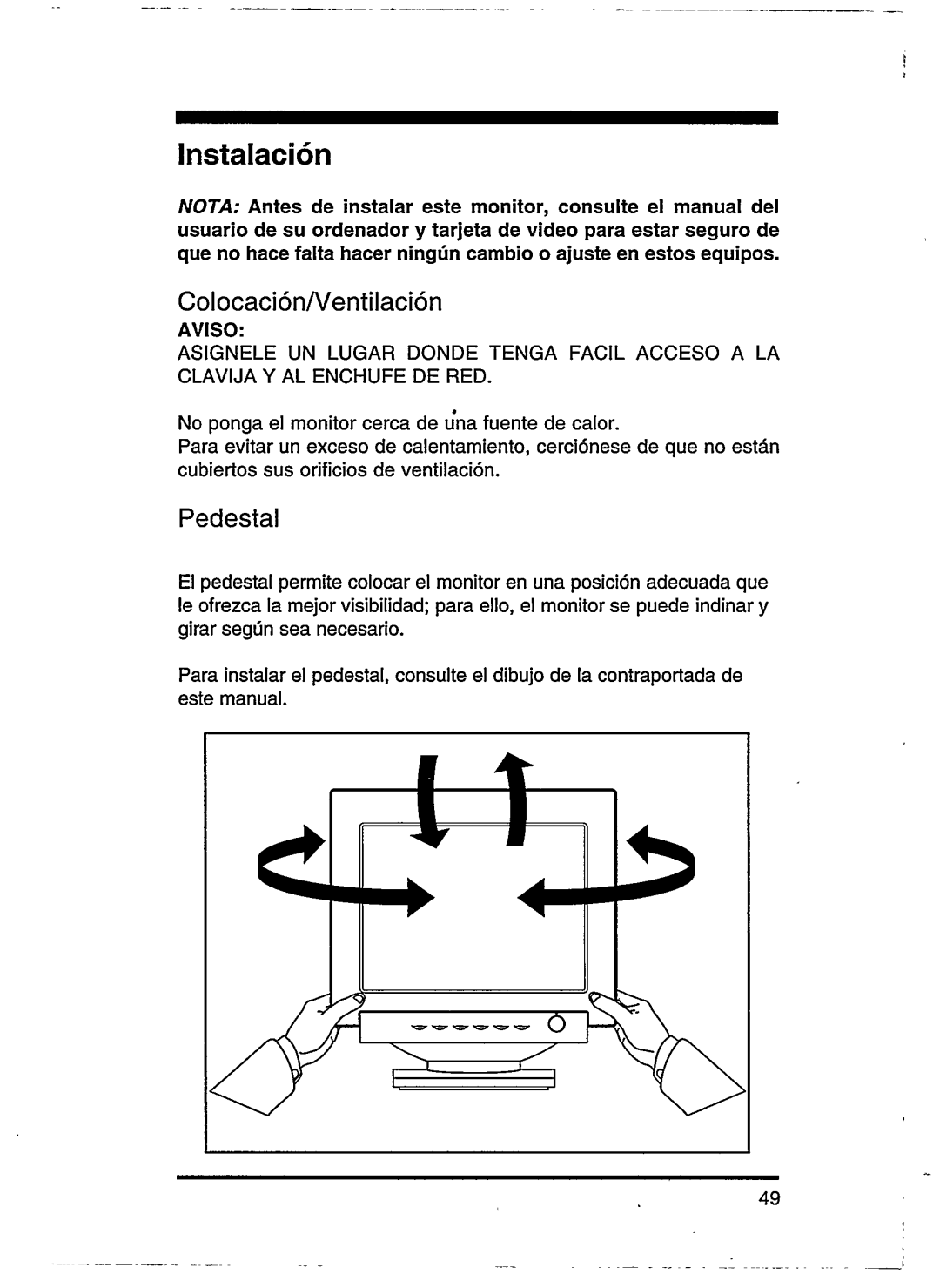 Philips 7CM5209 manual 