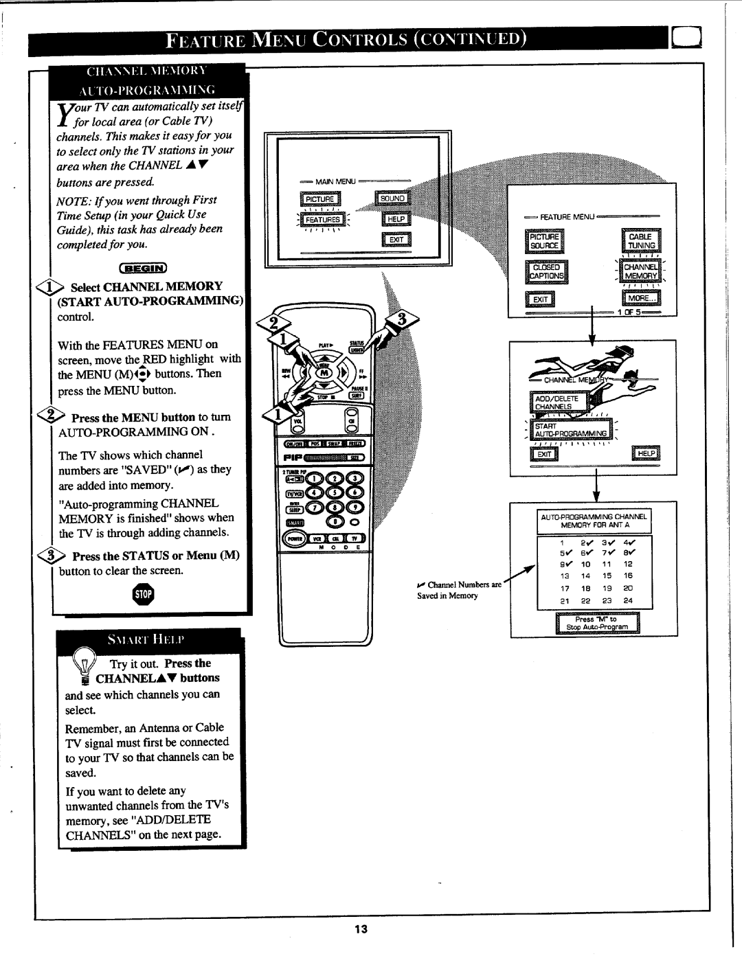 Philips 7P5441C199 manual 