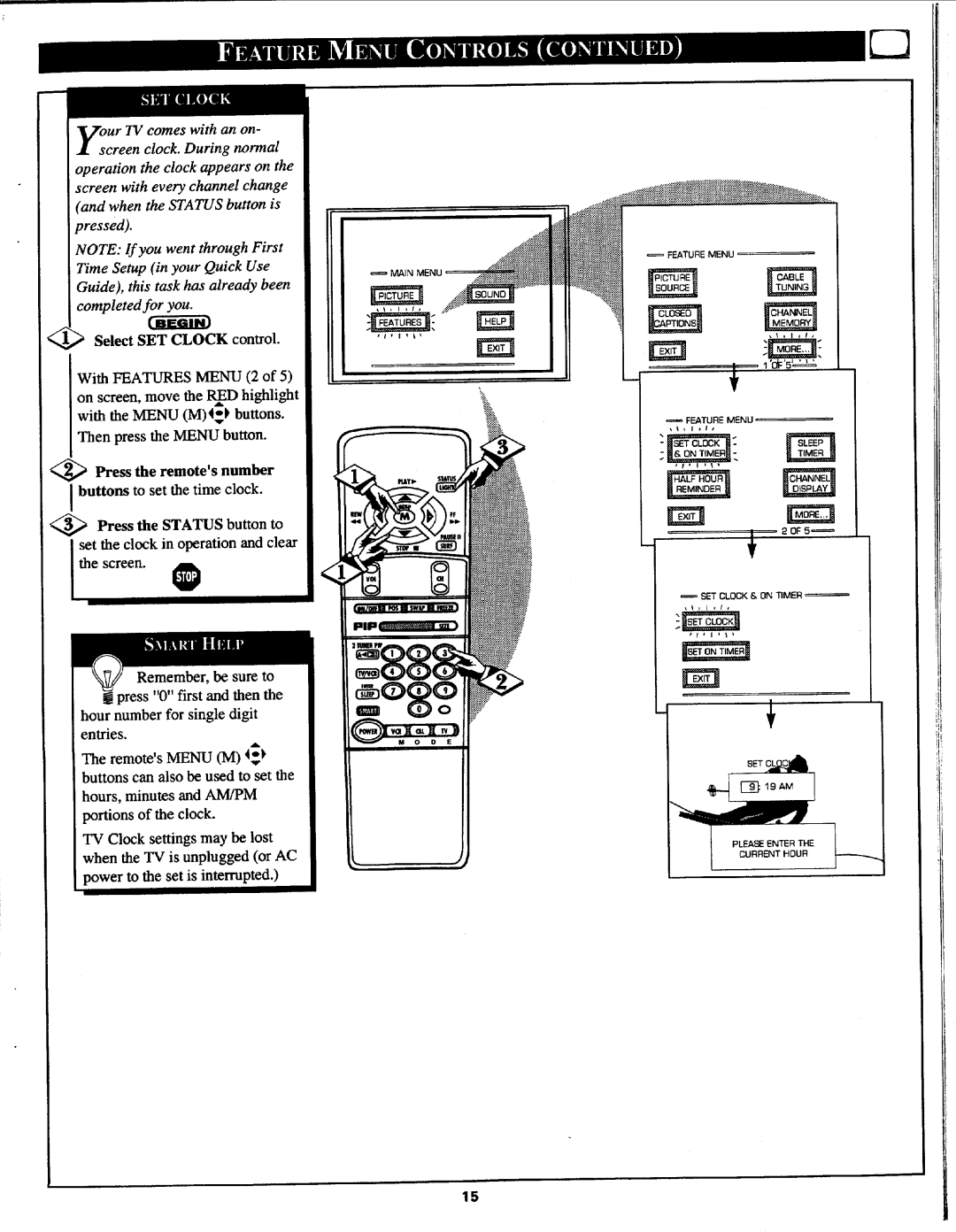 Philips 7P5441C199 manual 