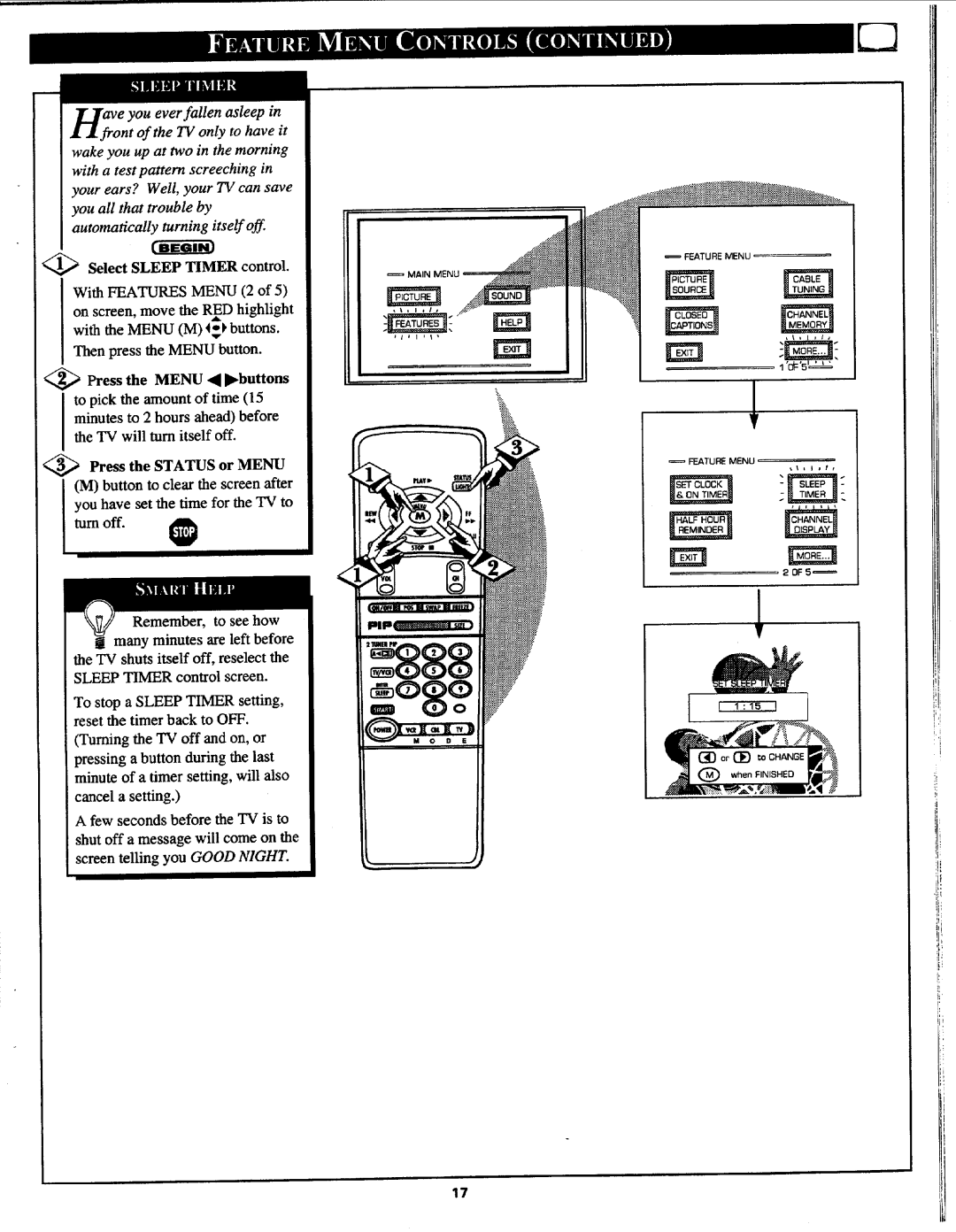 Philips 7P5441C199 manual 