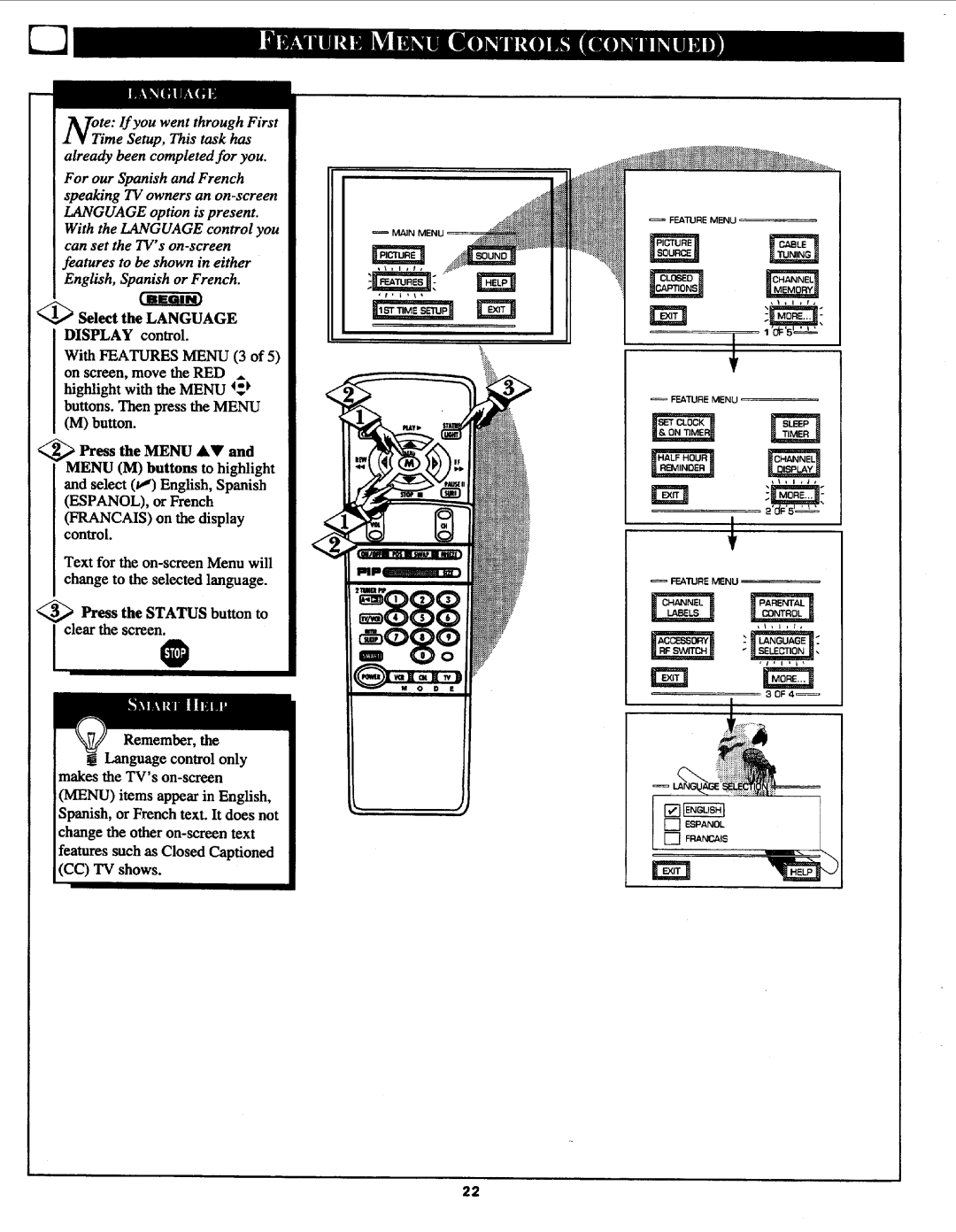 Philips 7P5441C199 manual 