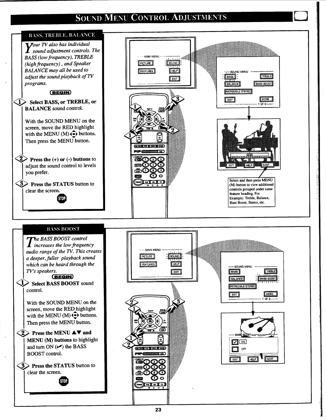 Philips 7P5441C199 manual 