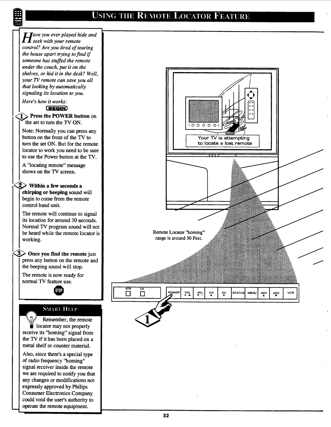 Philips 7P5441C199 manual 