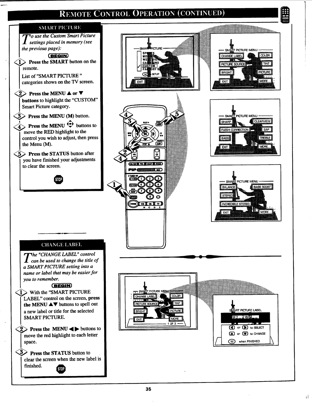 Philips 7P5441C199 manual 