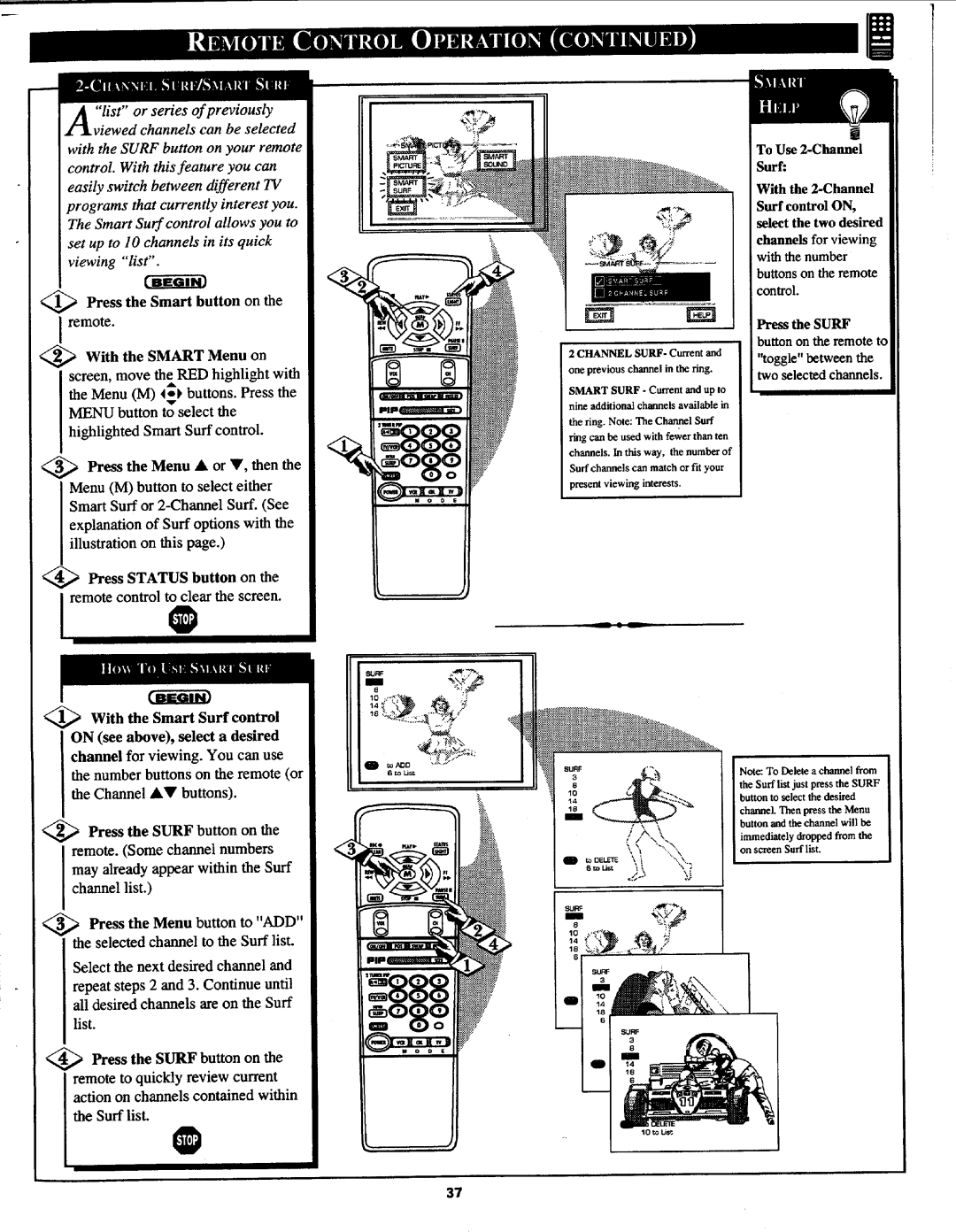 Philips 7P5441C199 manual 