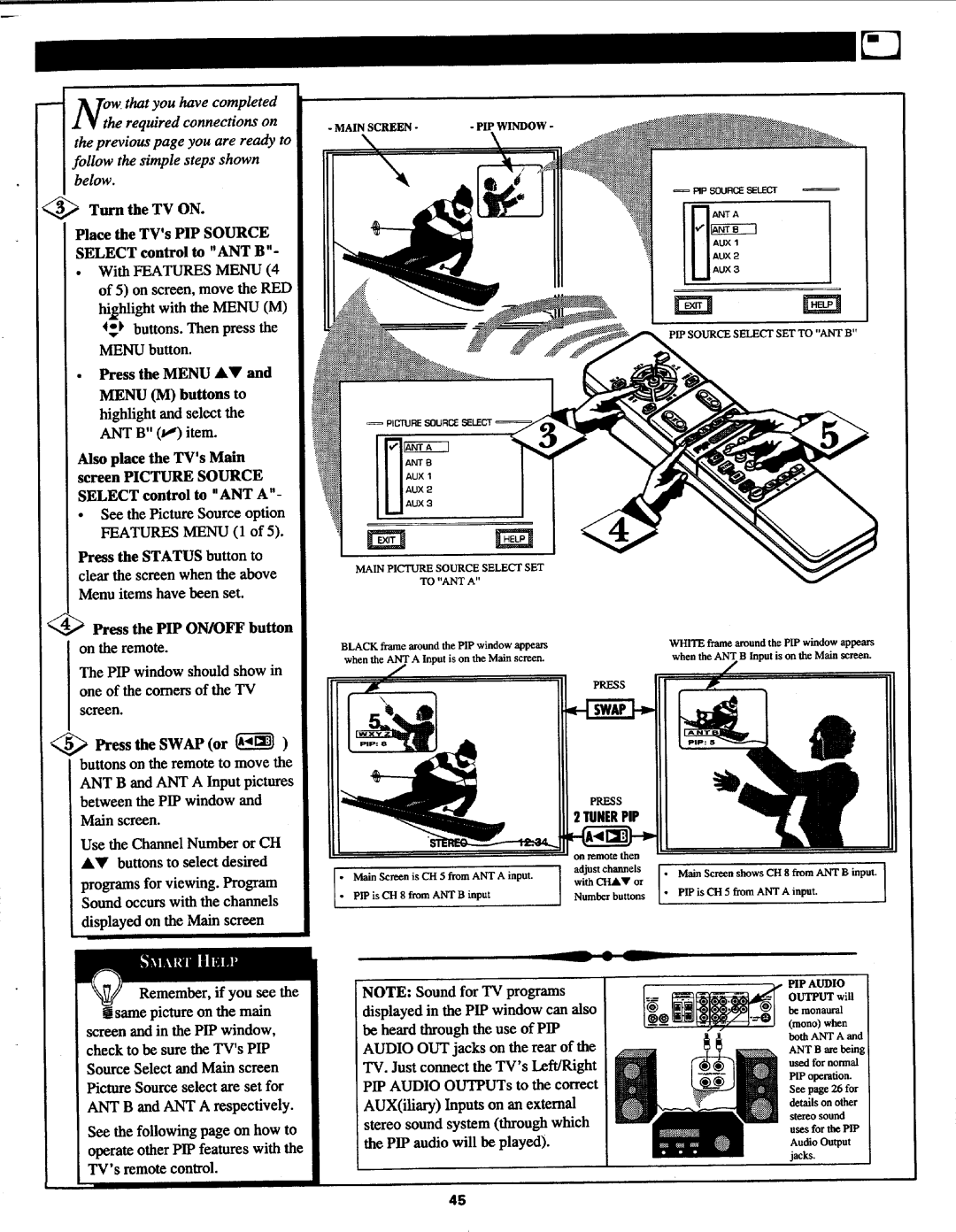 Philips 7P5441C199 manual 