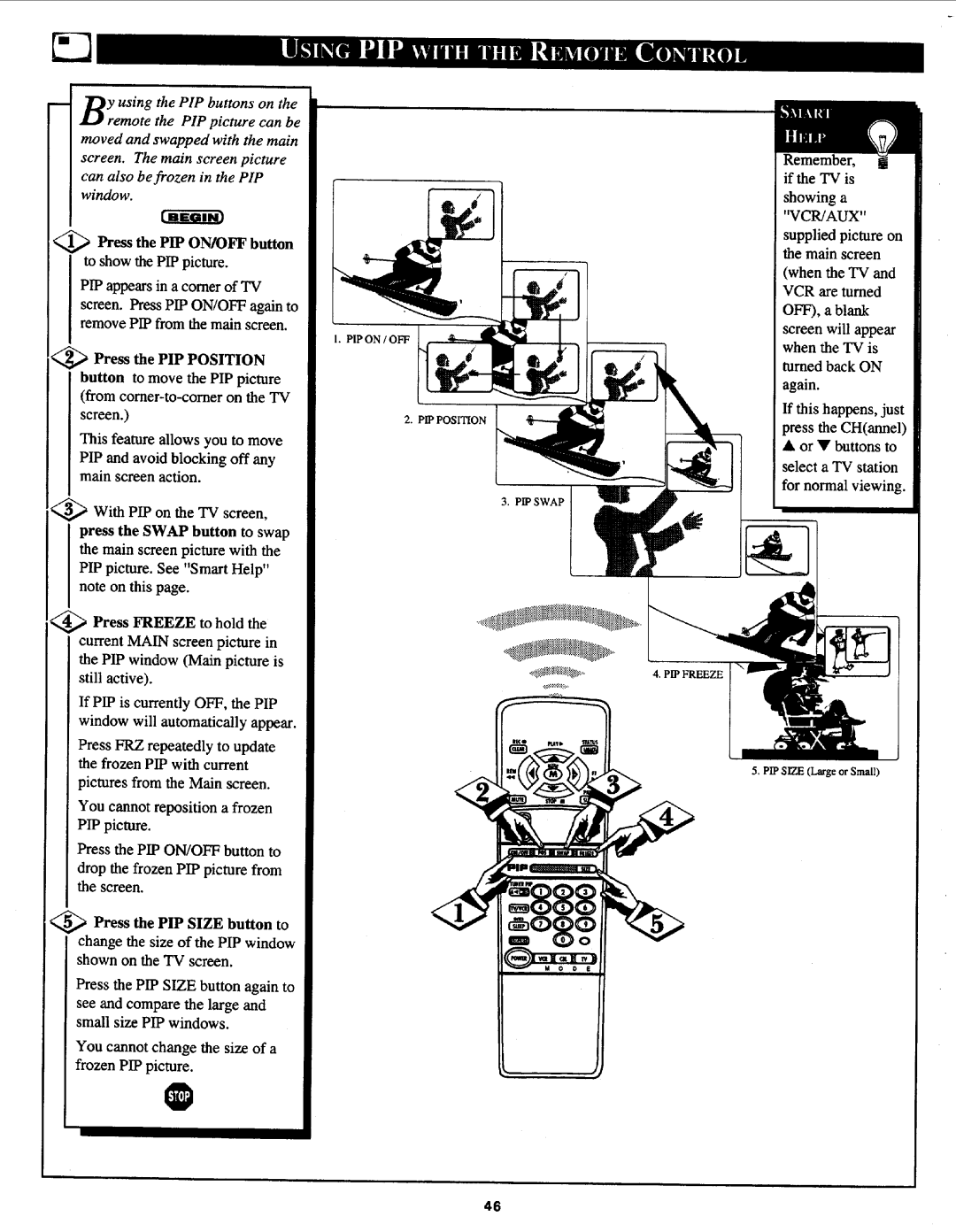 Philips 7P5441C199 manual 