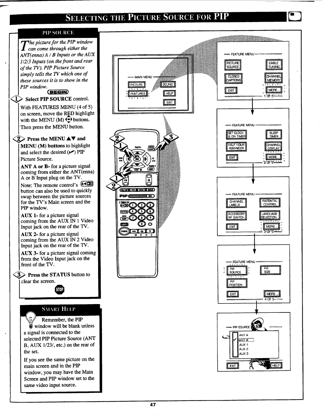 Philips 7P5441C199 manual 