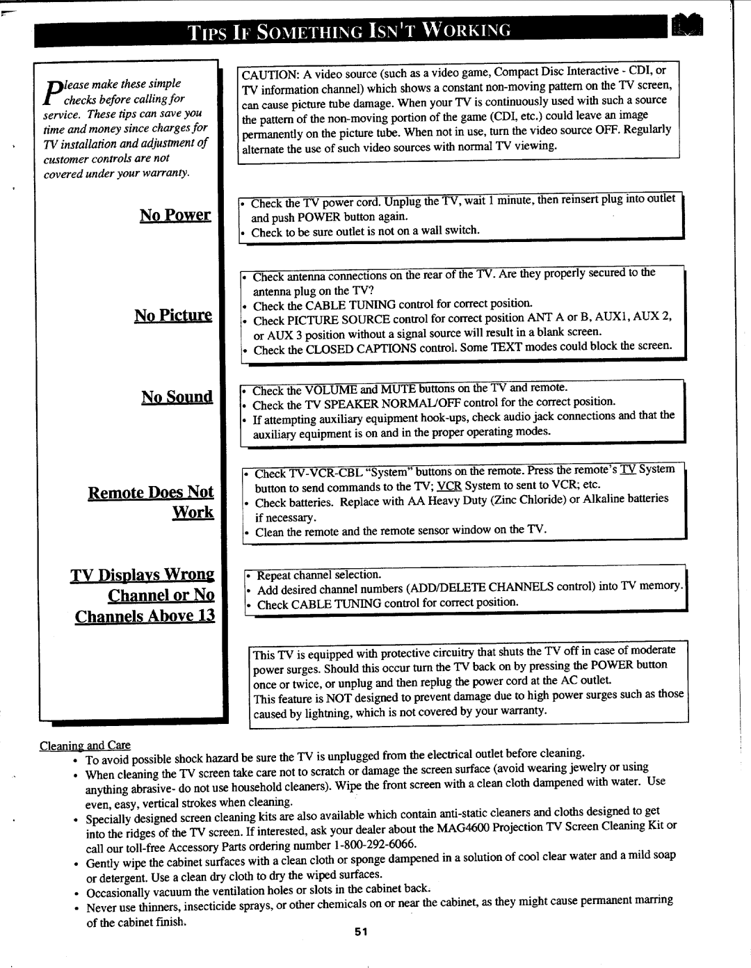 Philips 7P5441C199 manual 