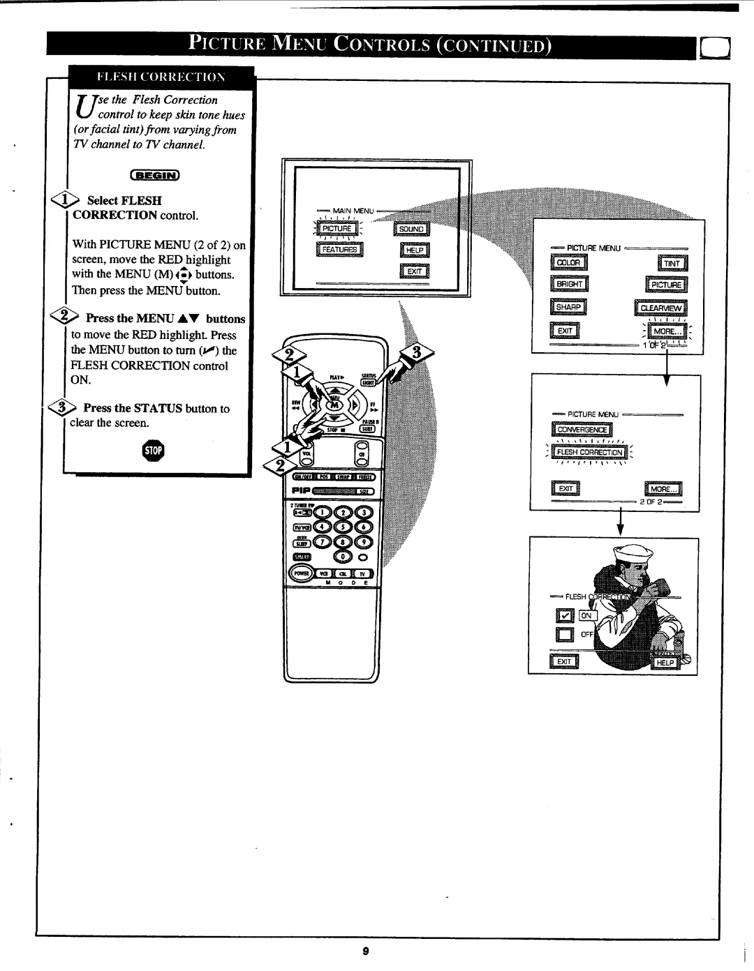 Philips 7P5441C199 manual 