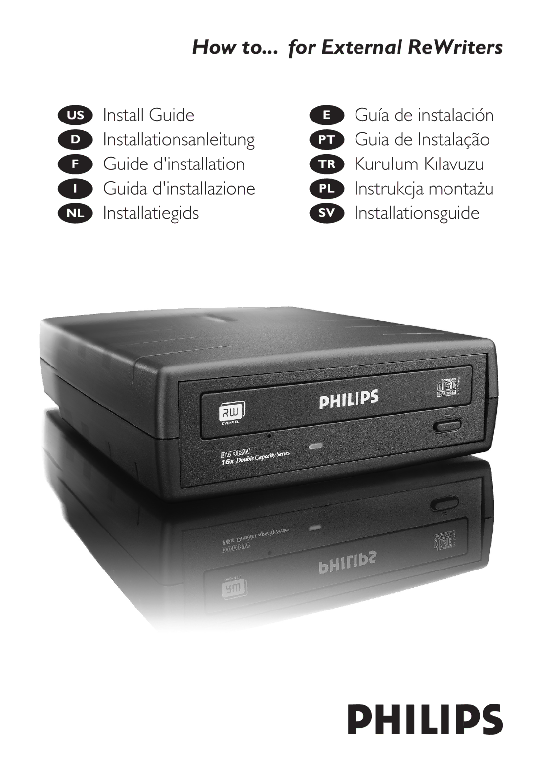 Philips 9305 125 2004.7 manual How to 