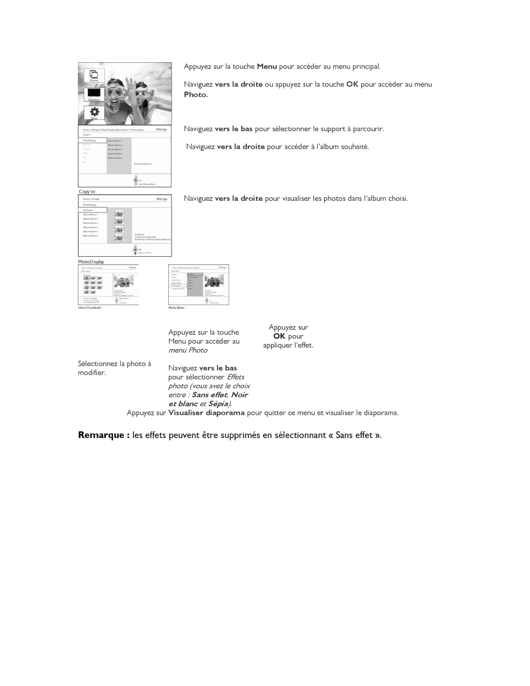 Philips 9FF2CWO, 9FF2CMI, 9FF2CME, 9FF2M4 user manual Photo 