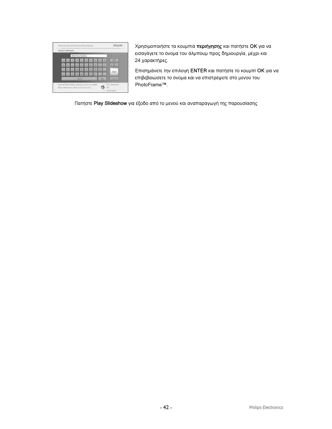 Philips 9FF2CWO, 9FF2CMI, 9FF2CME9FF2M4 user manual Philips Electronics 