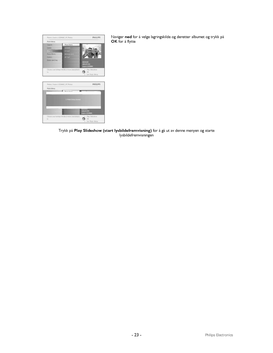 Philips 9FF2CMI, 9FF2CWO user manual Philips Electronics 