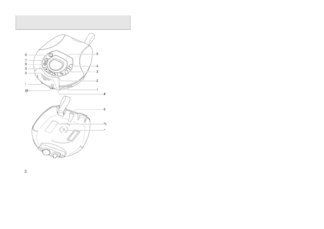 Philips ACT 7585 manual Esp Vol 