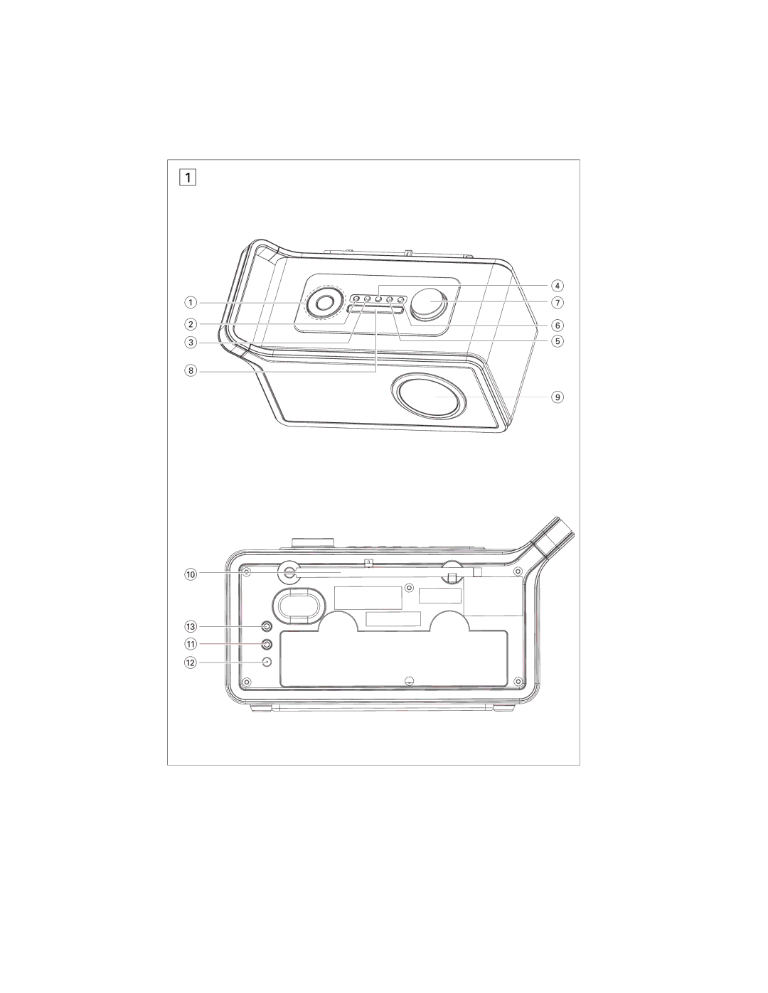 Philips AE5900 user manual 