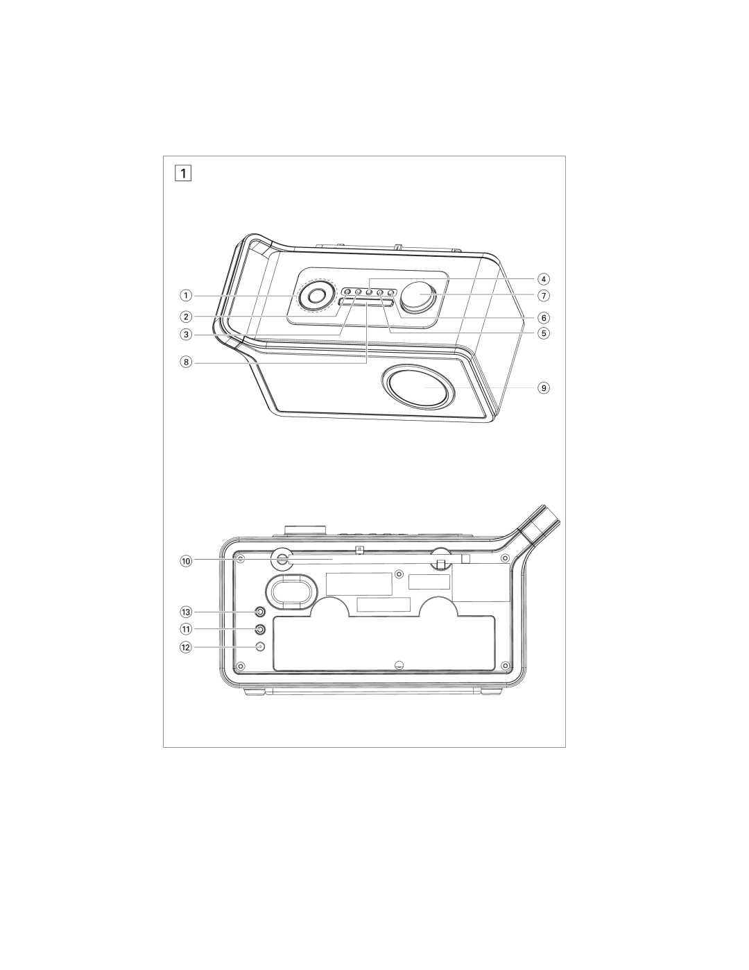 Philips AE5900 user manual 