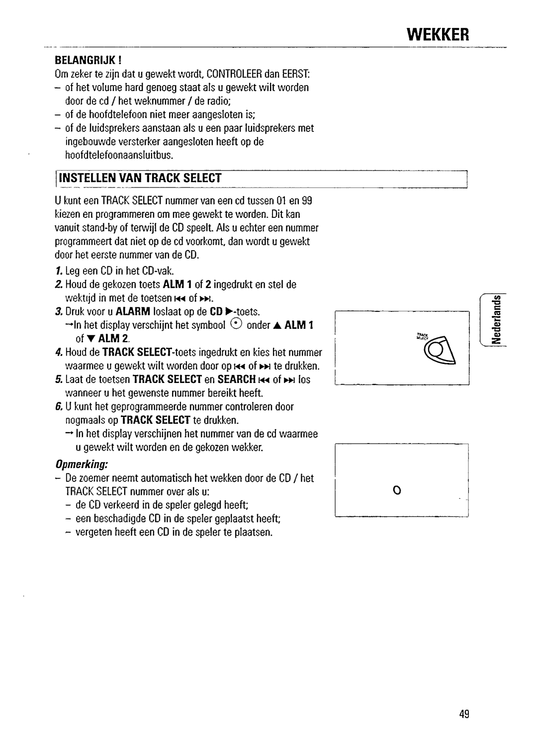 Philips AJ 3940/05 manual 