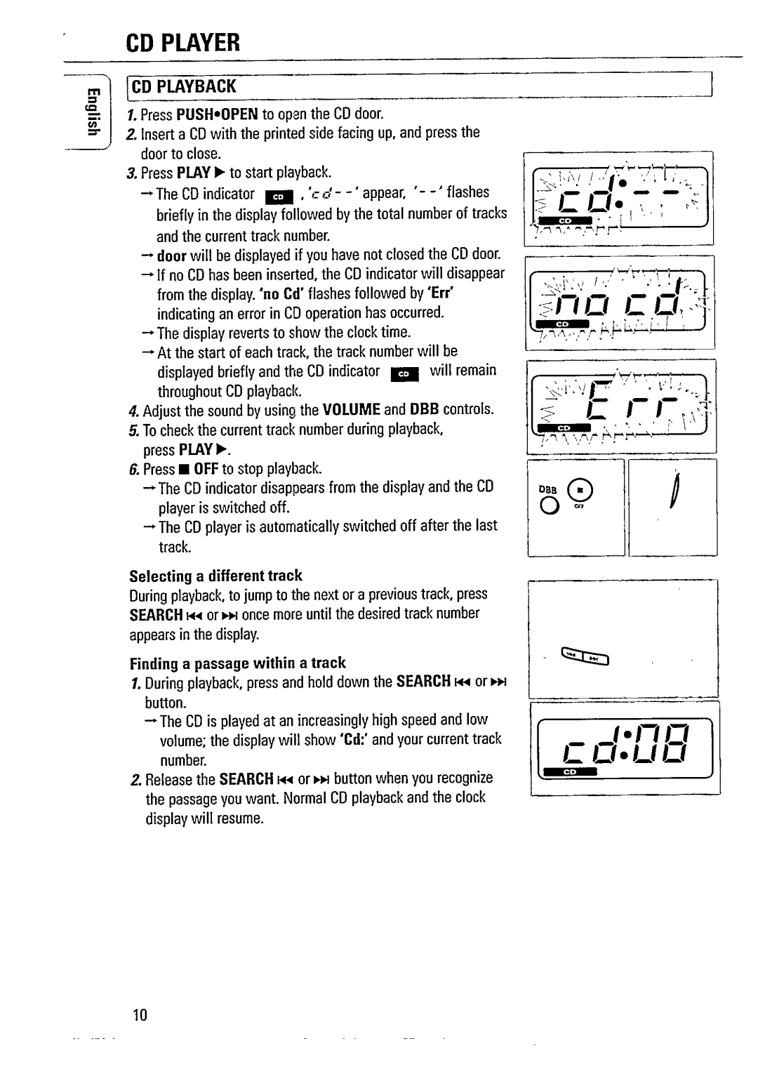 Philips AJ 3940/17 manual 