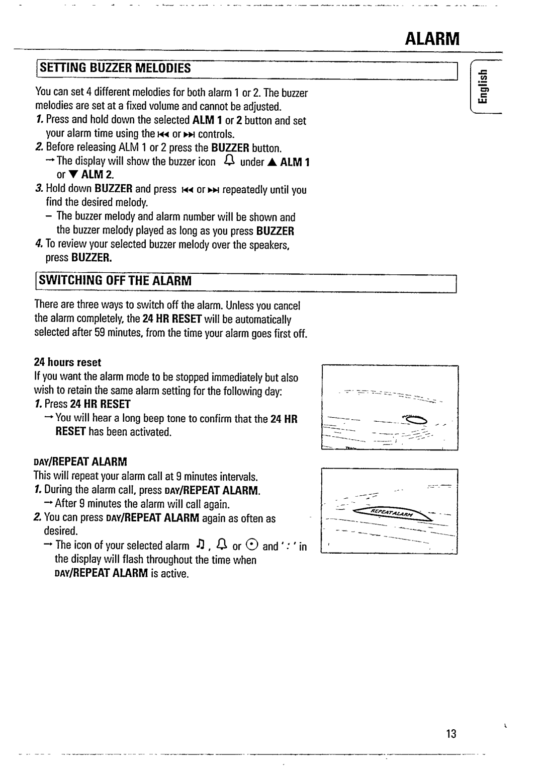 Philips AJ 3940/17 manual 