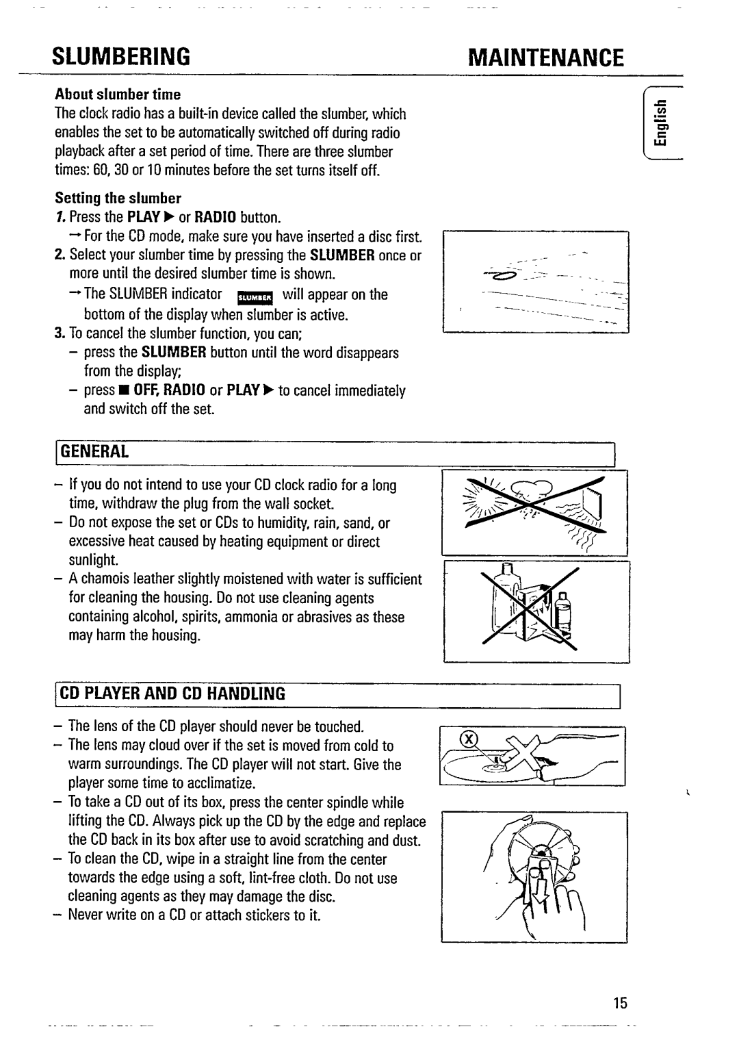 Philips AJ 3940/17 manual 