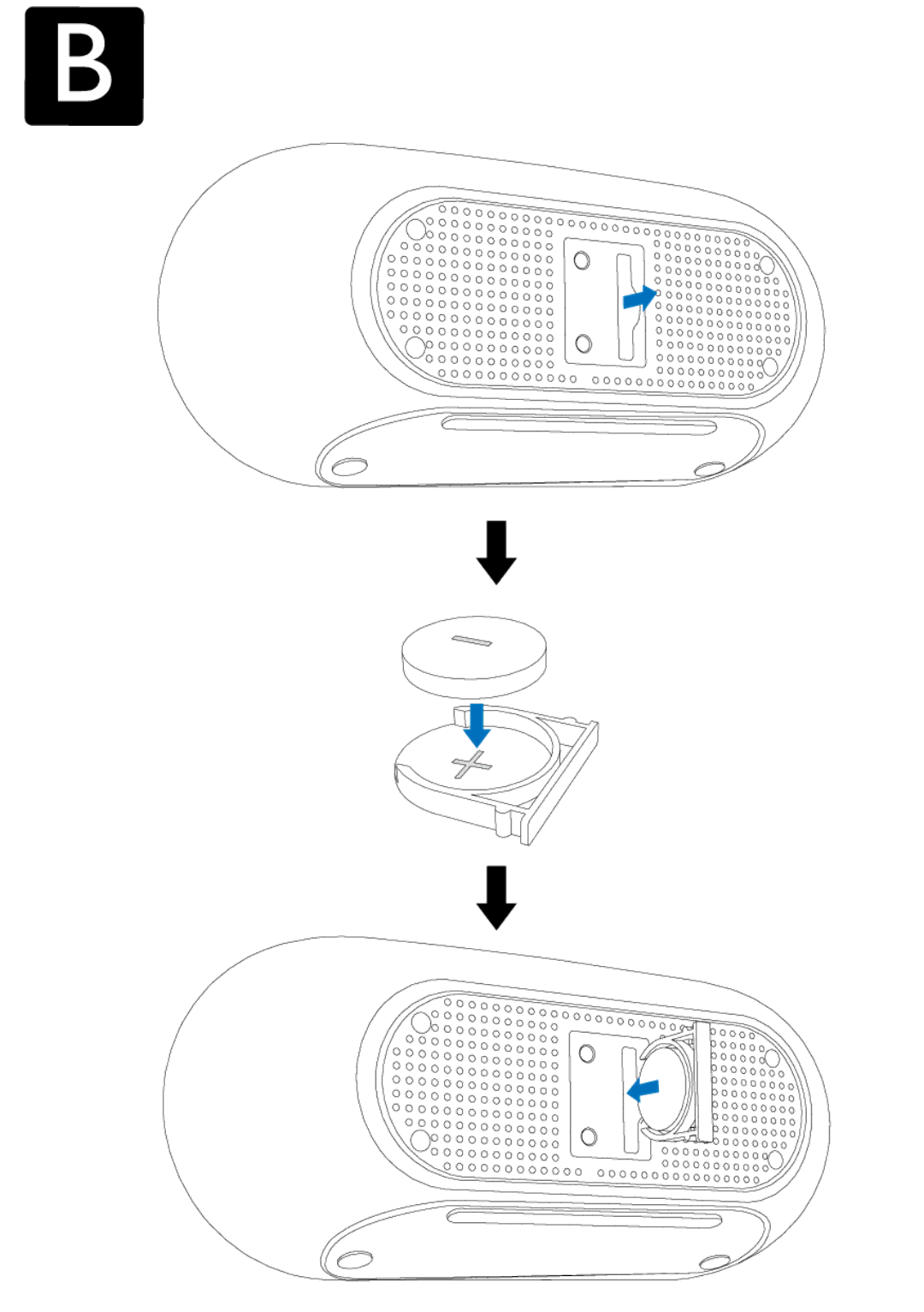 Philips AJ1003/12 user manual 