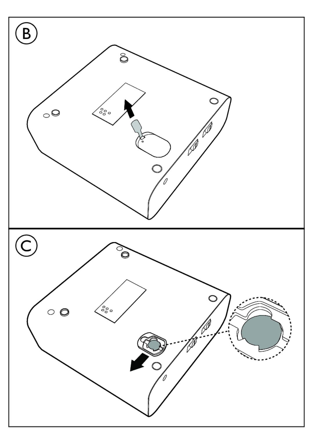 Philips AJ3270D user manual 