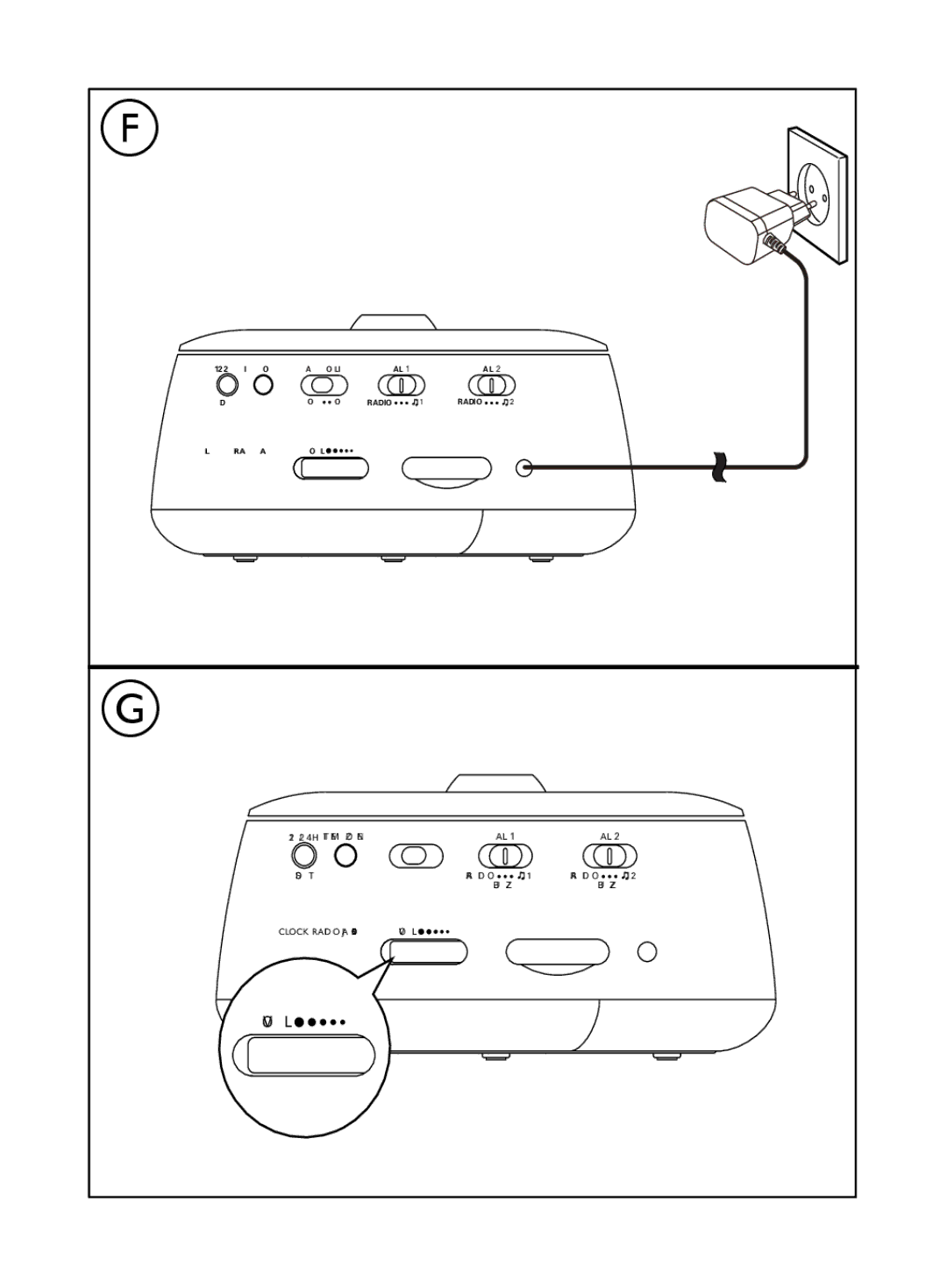 Philips AJ5000 user manual Vol 