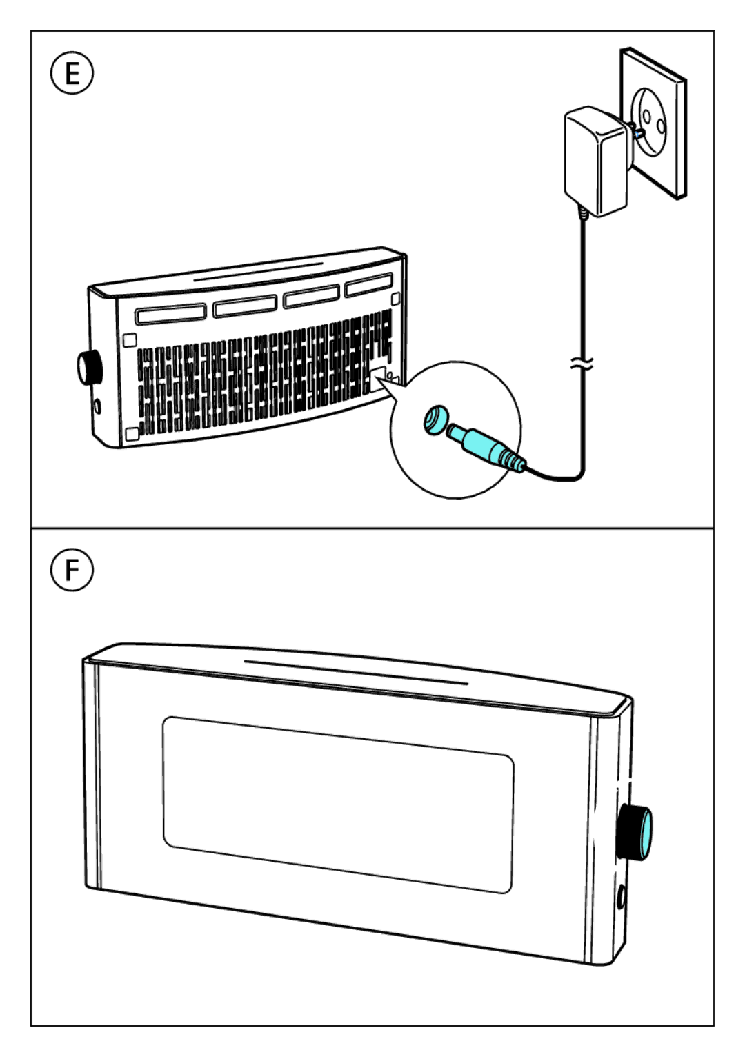 Philips AJ7010 user manual 