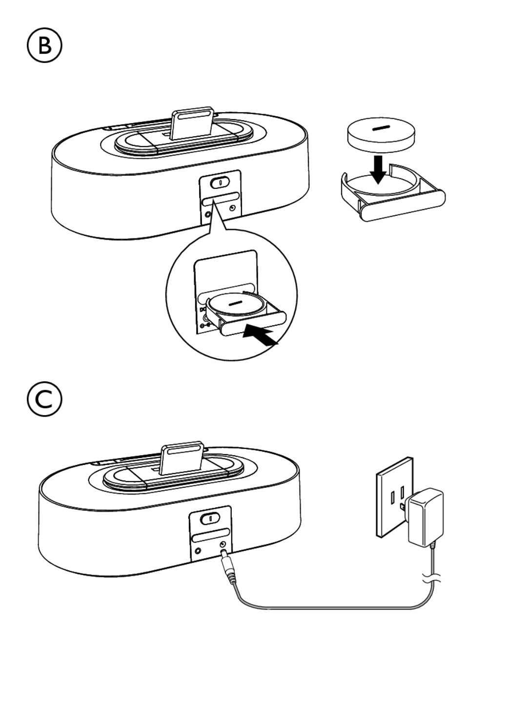 Philips AJ7030D user manual 