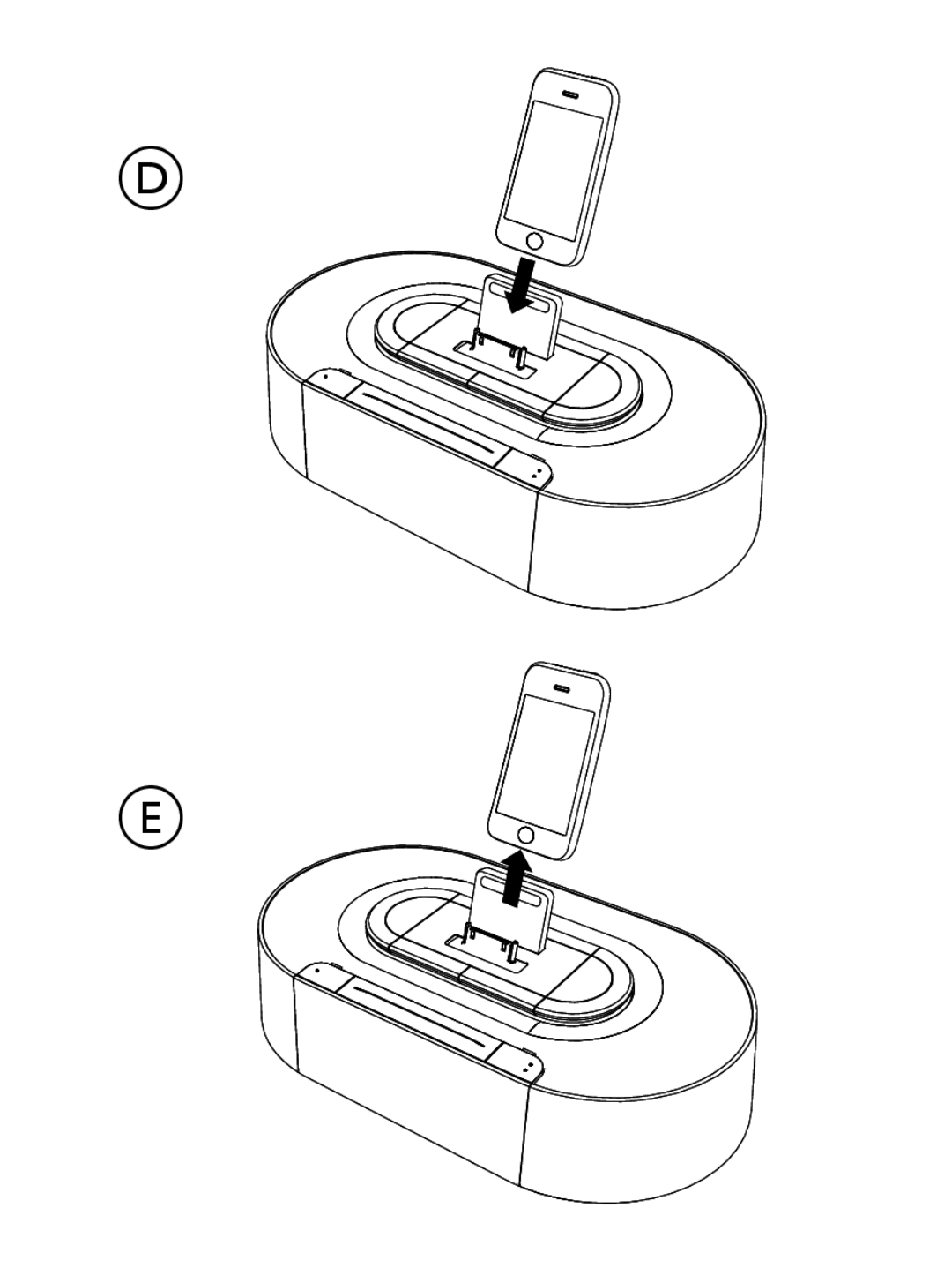 Philips AJ7030D user manual 