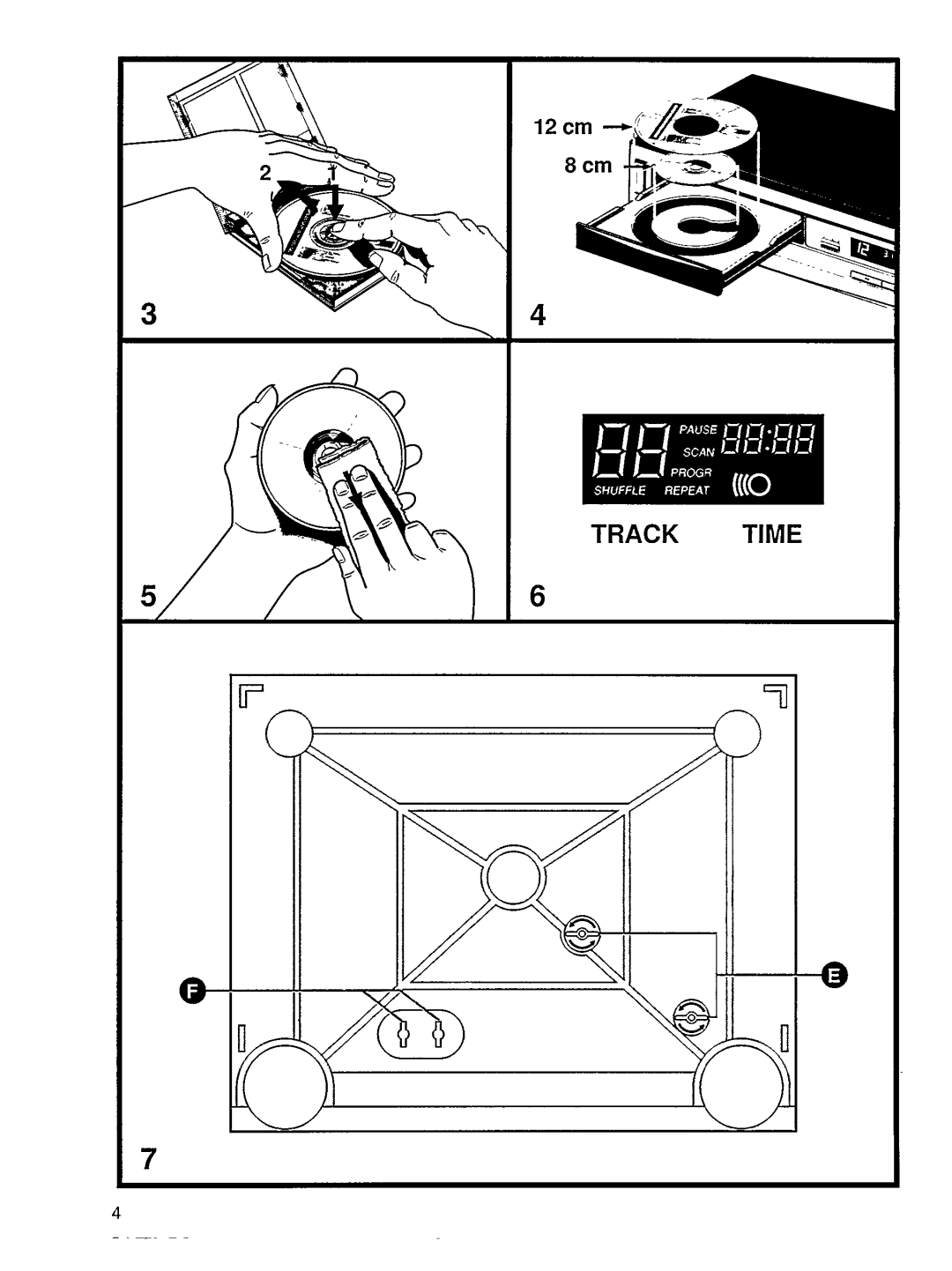 Philips AK 600 manual 