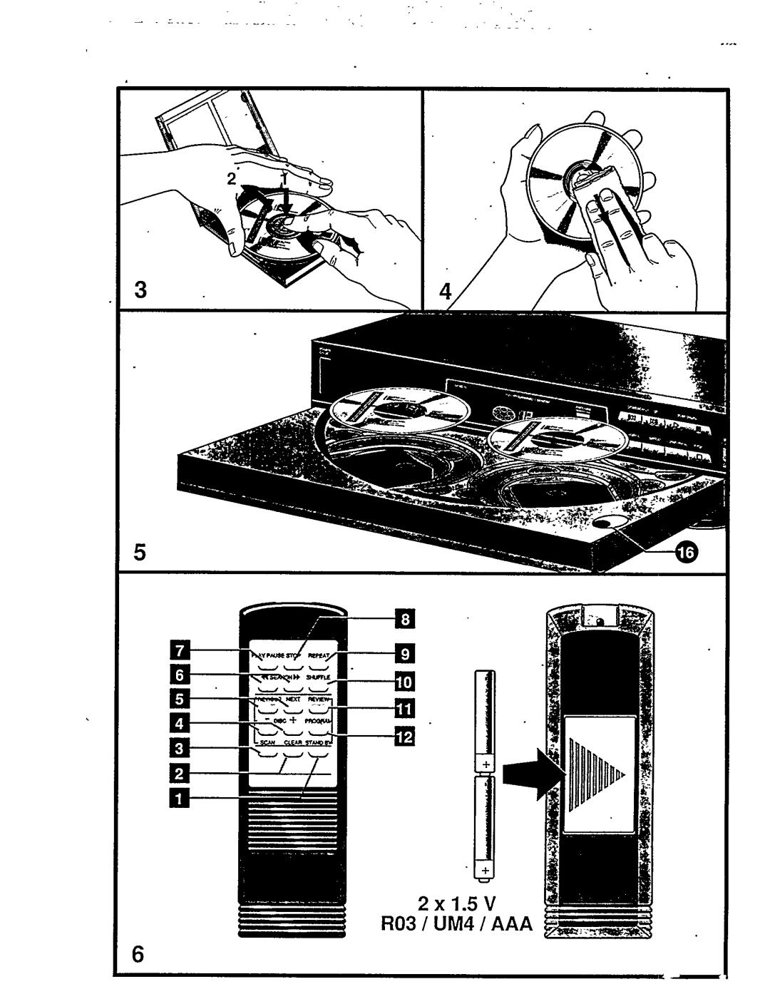 Philips AK 730, AK 703, AK 701 manual 