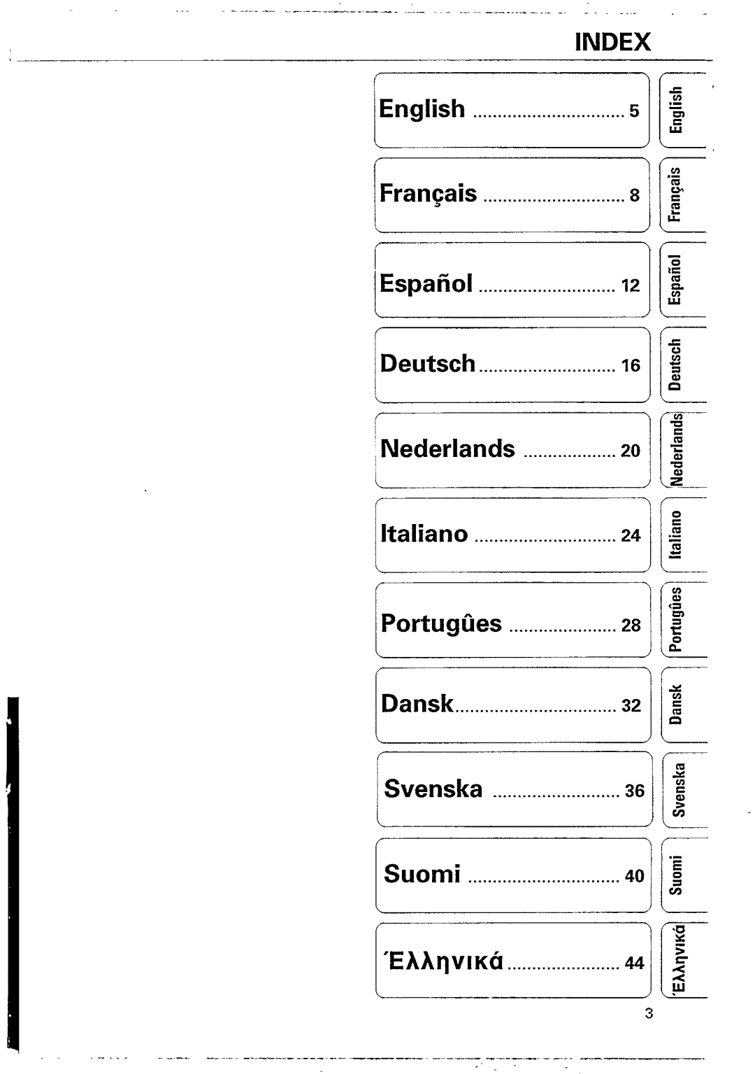 Philips AQ 4150/00S manual 