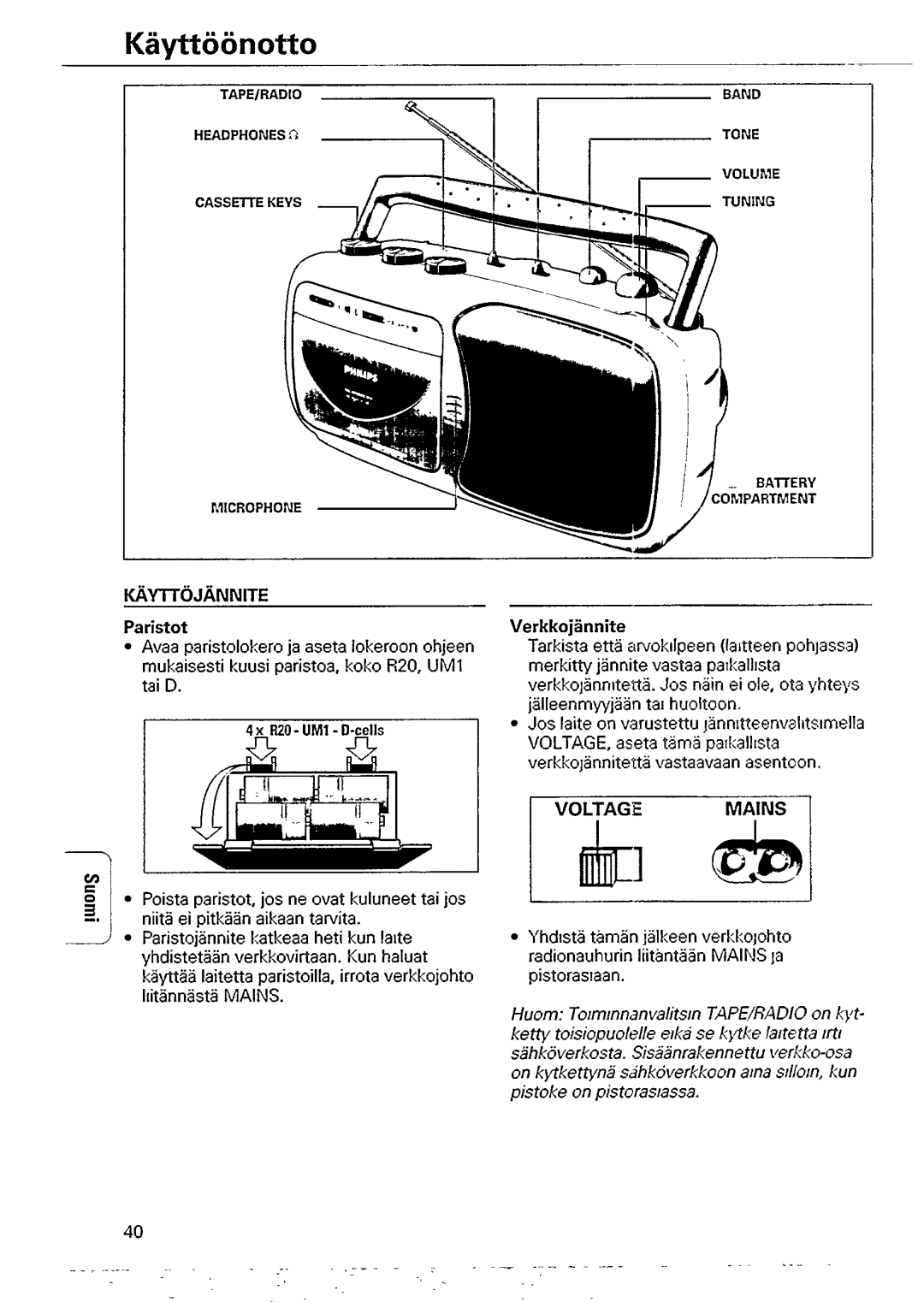 Philips AQ 4150/00S manual 