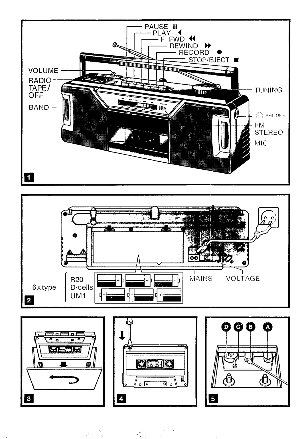 Philips AQ 5192, AQ 5191, AQ 5190 manual 