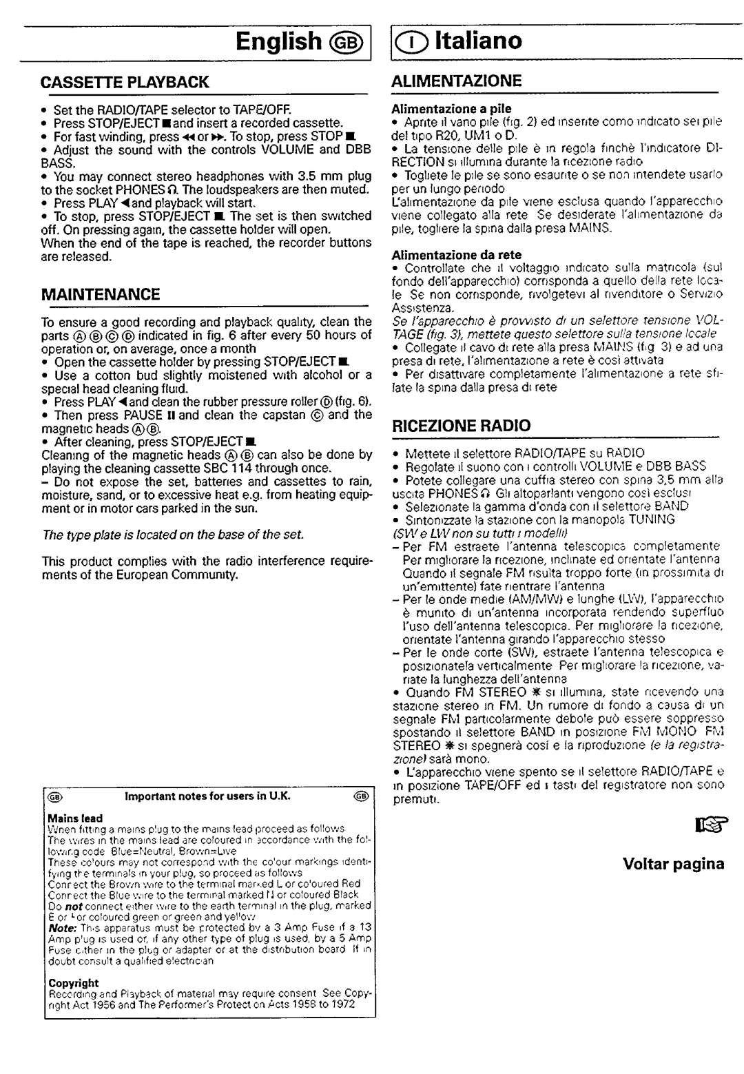 Philips AQ 5210/20, AQ5210 manual 