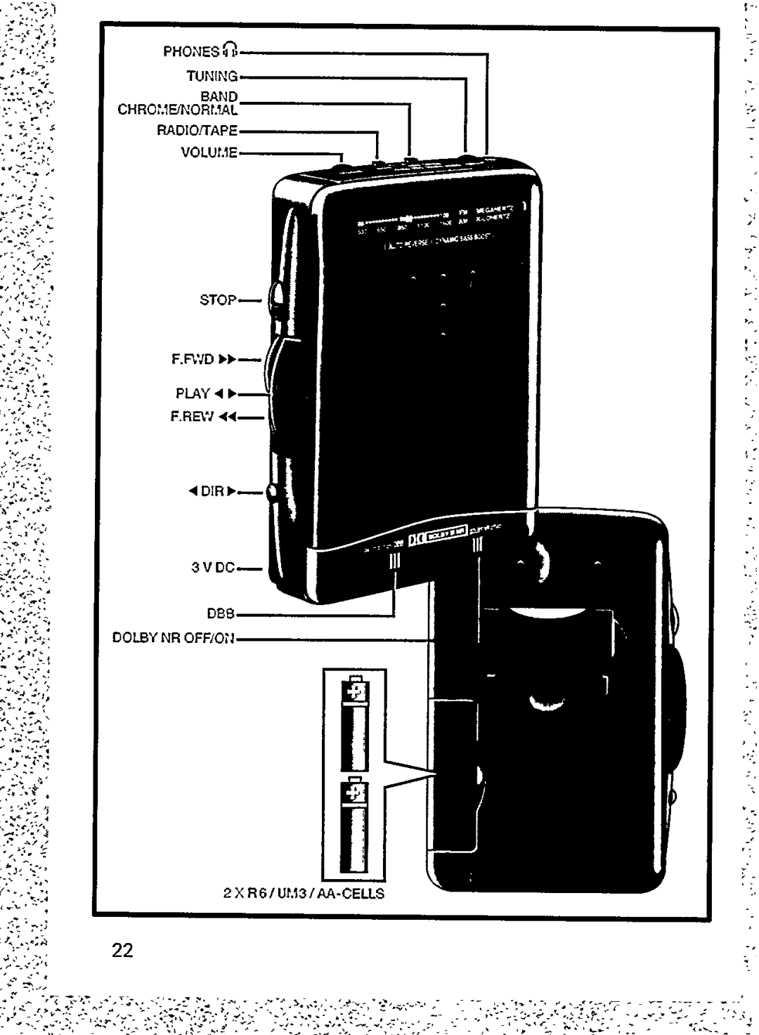 Philips AQ 6528/00 manual 