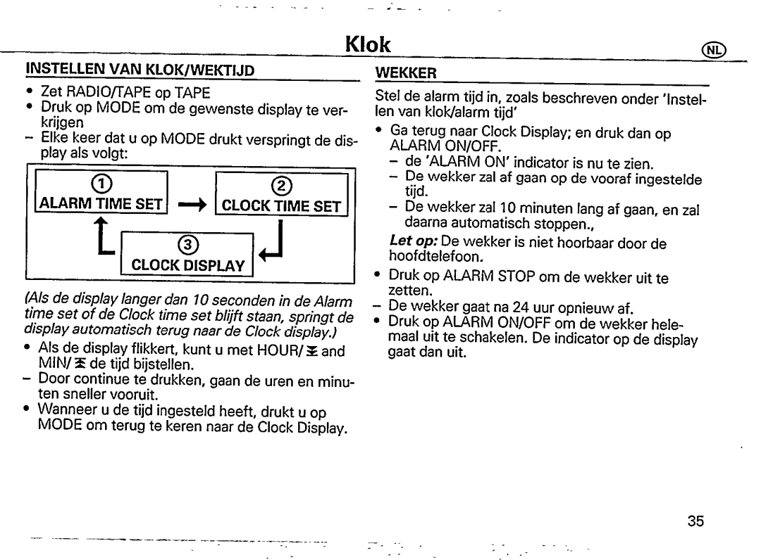 Philips AQ 6549/01Z manual 