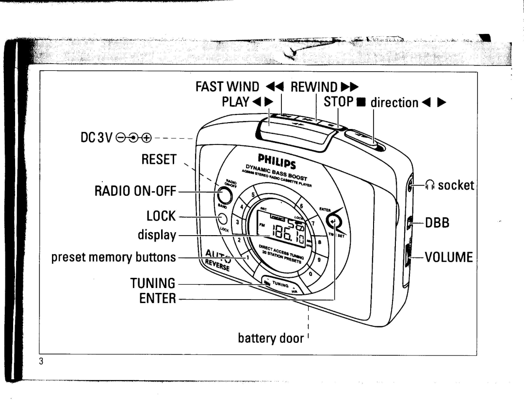 Philips AQ 6688/17 manual 