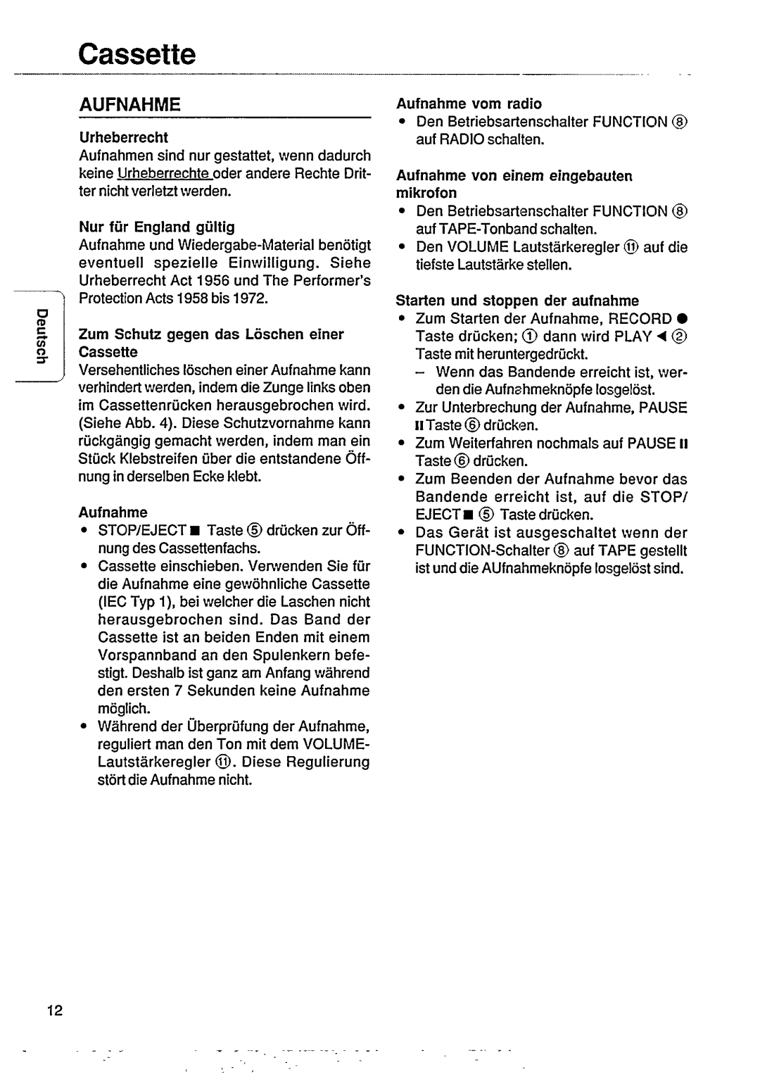 Philips AQ4010/05 manual 