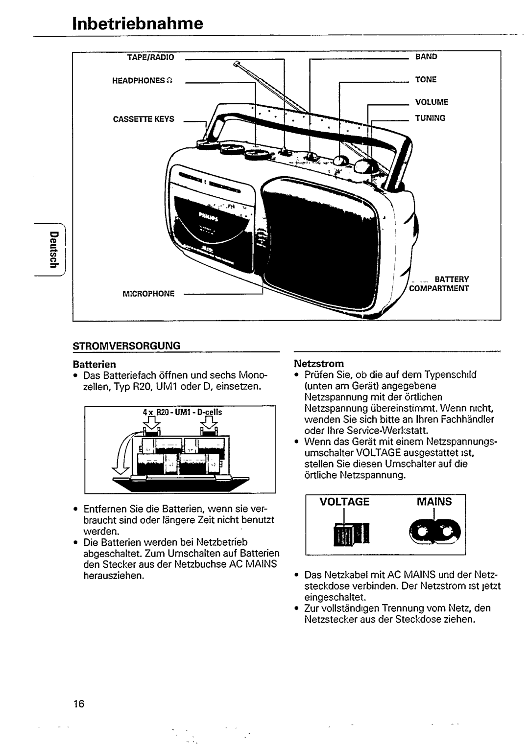 Philips AQ4150/14S manual 