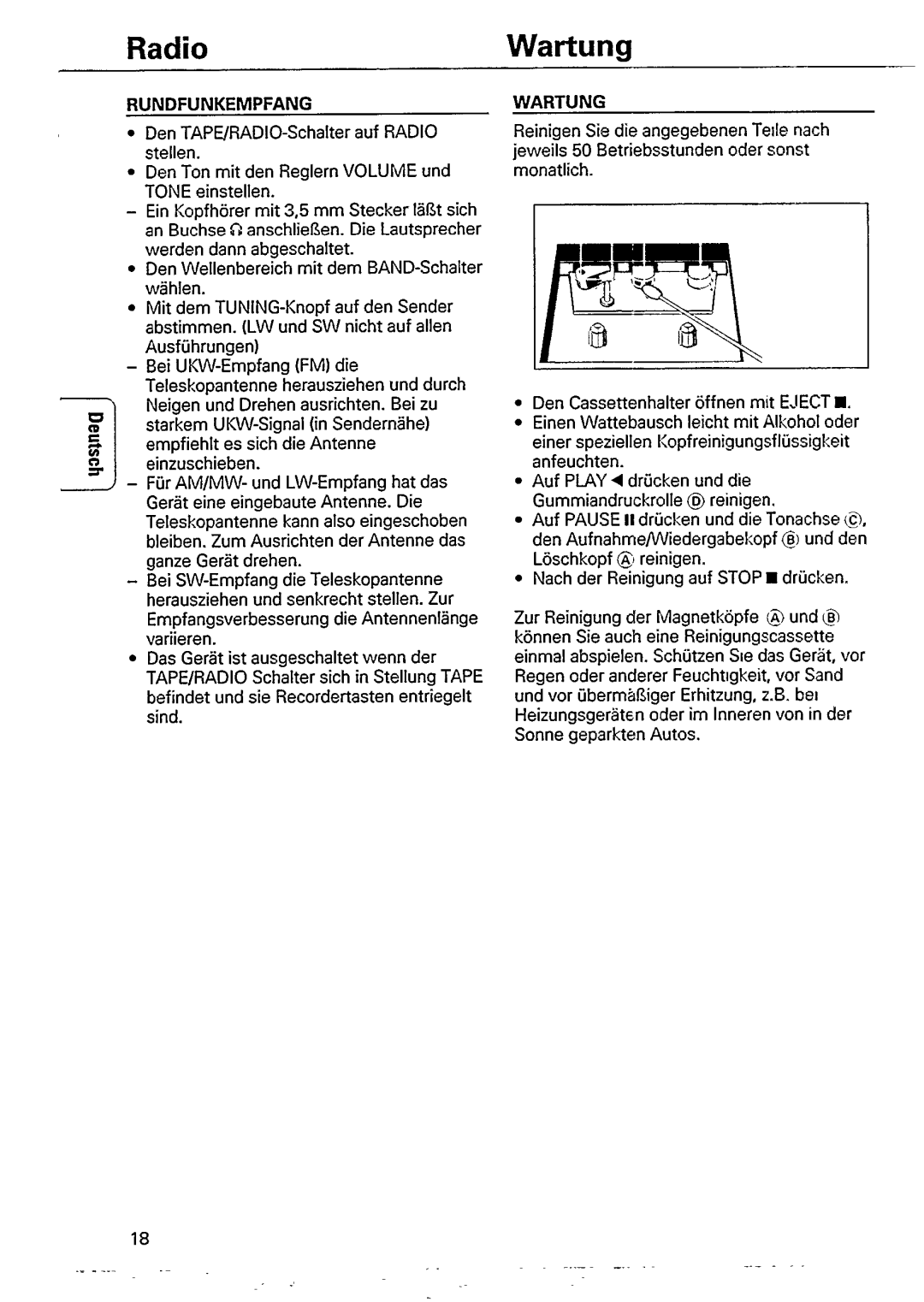 Philips AQ4150/14S manual 