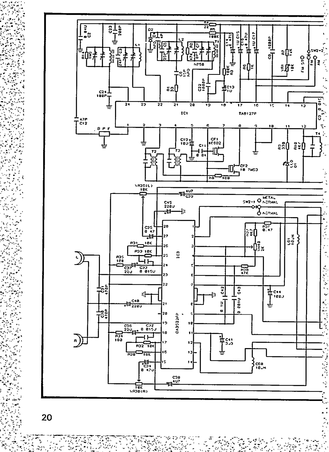 Philips AQ6526/00 manual 