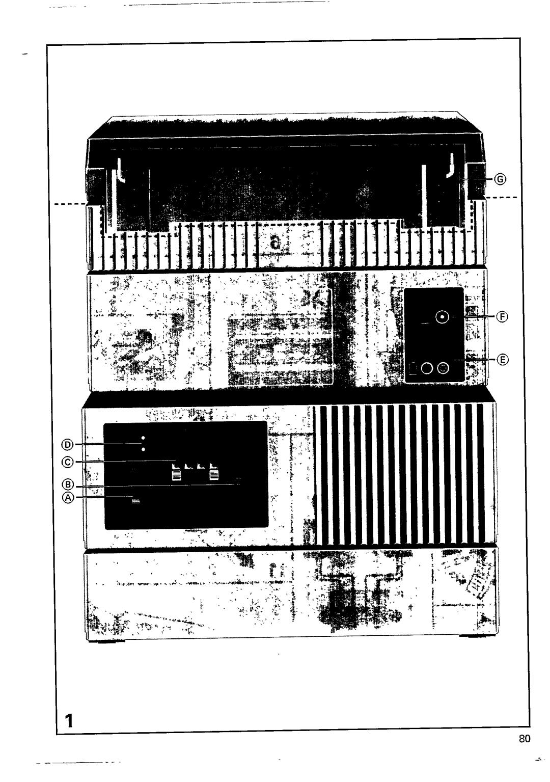 Philips AS 655, AS 650 manual 