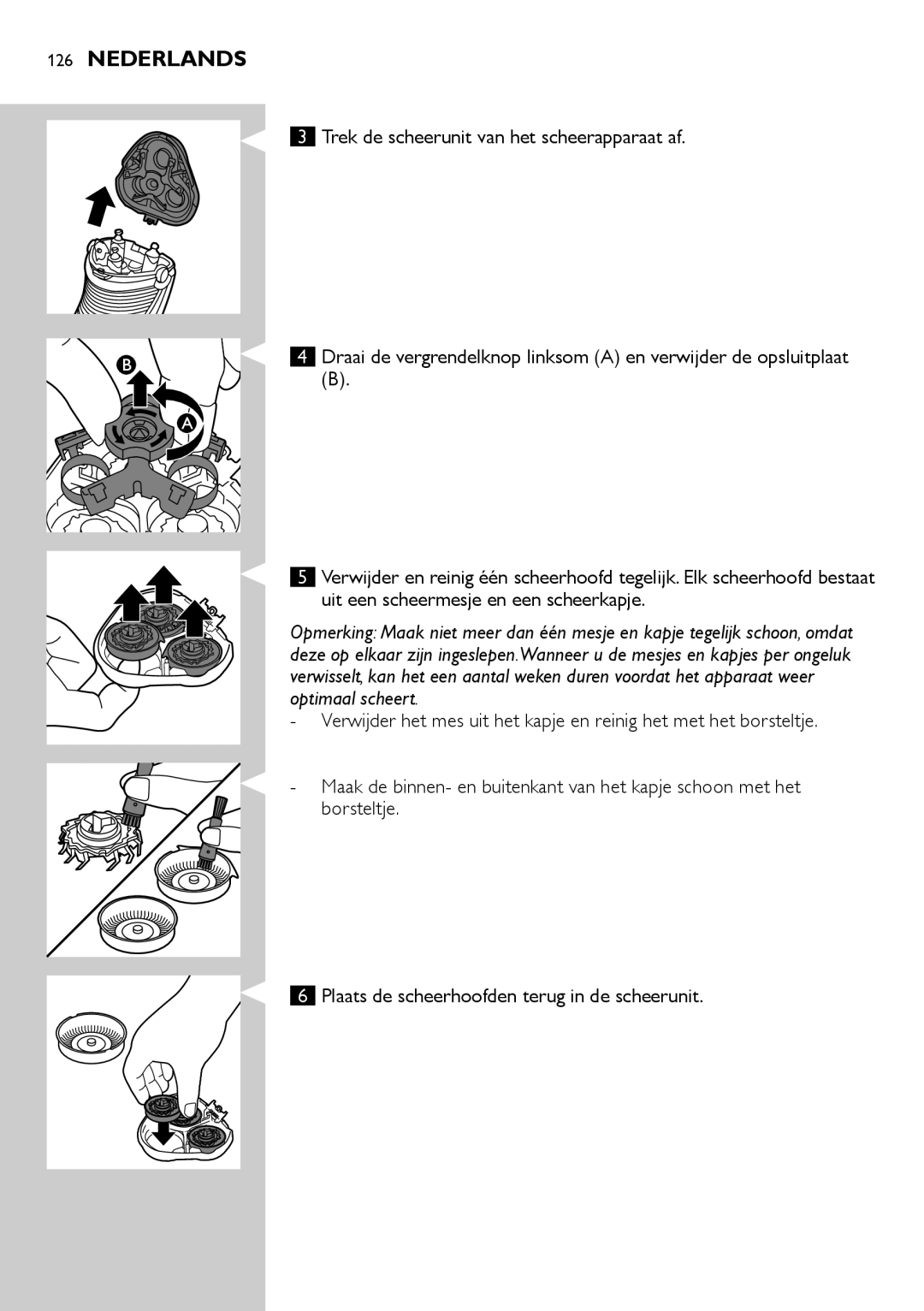 Philips AT811, AT941, AT890, AT891, AT940, AT894, AT751, AT753, AT896, AT897, AT790, AT899, AT756 user manual Nederlands 