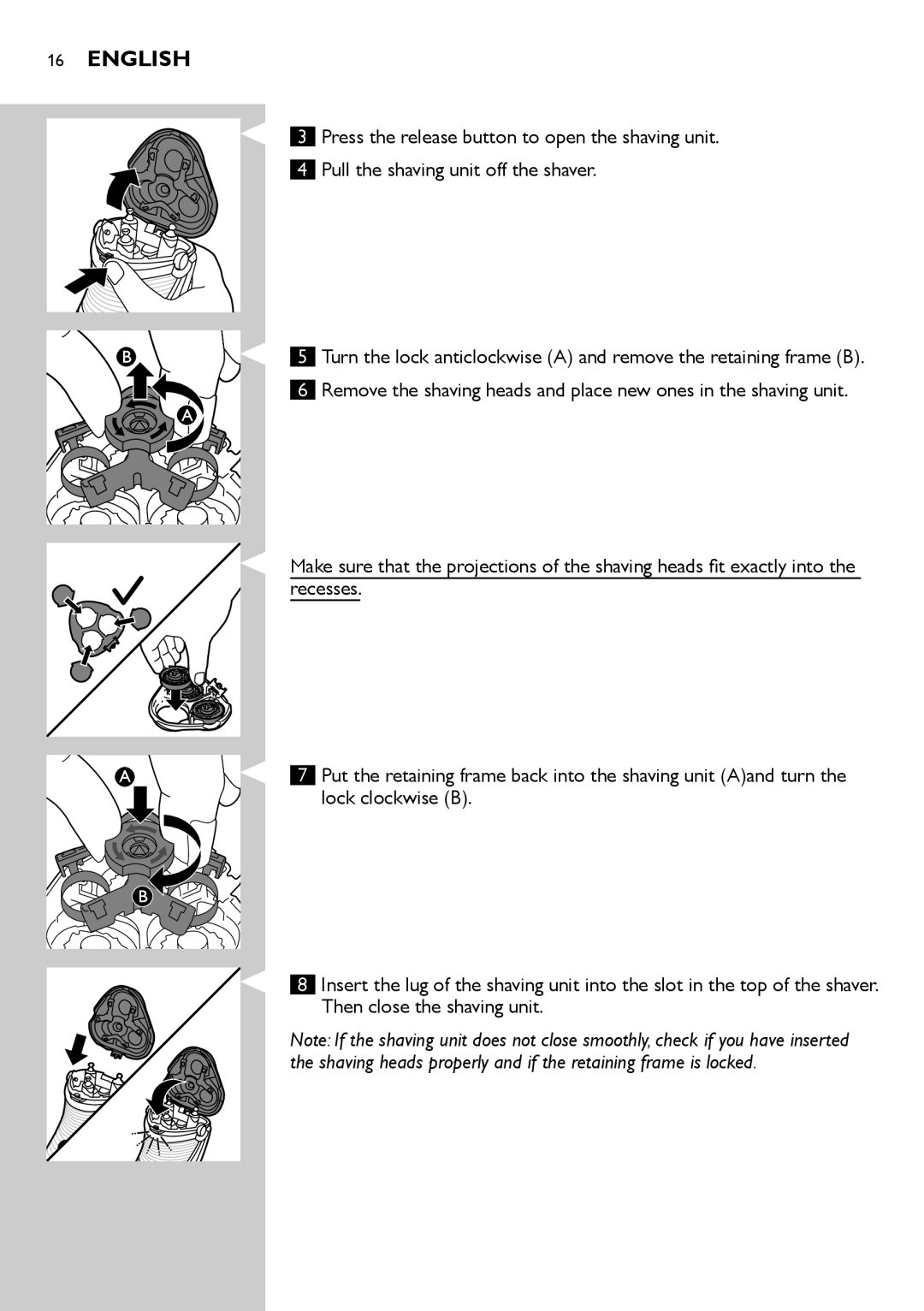 Philips AT940, AT941, AT890, AT891, AT894, AT751, AT753, AT896, AT897, AT811, AT790, AT899, AT756 user manual English 