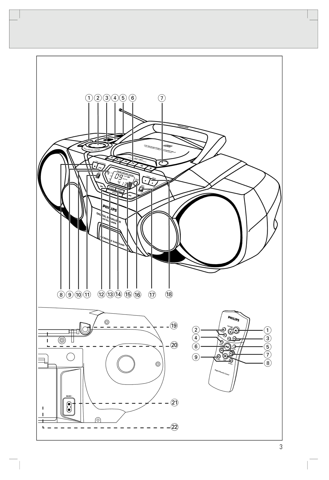 Philips AZ 1565/00 manual 890! @#$% 