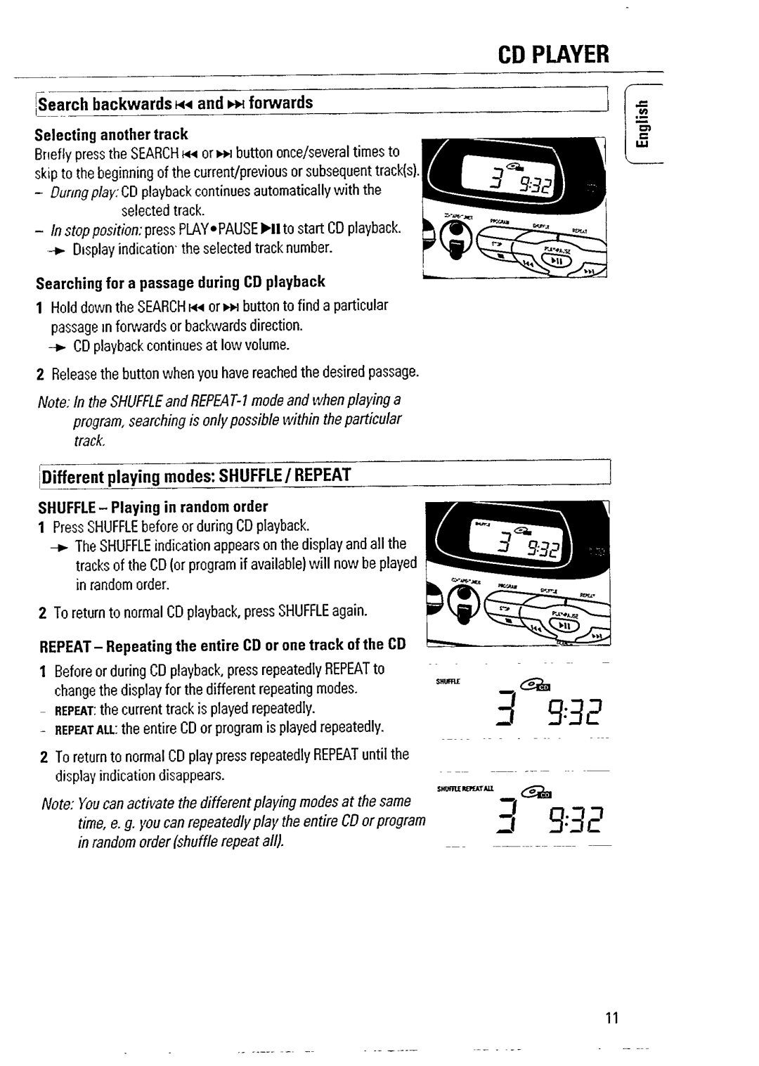 Philips AZ 2804 manual 