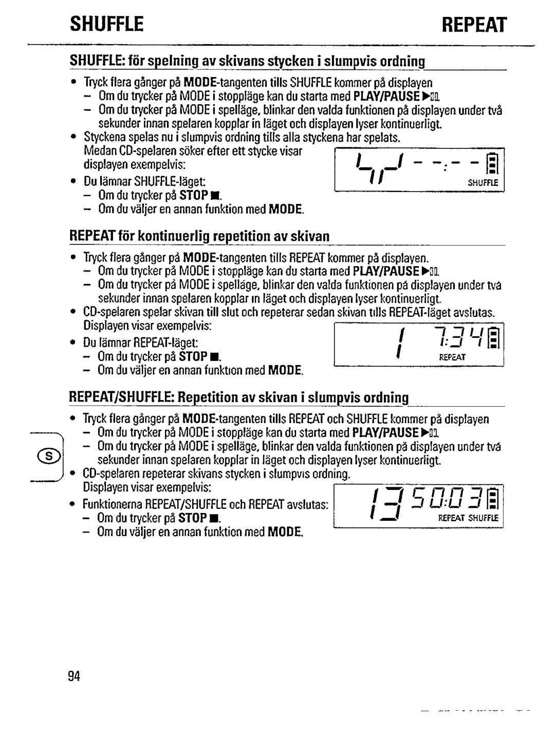 Philips AZ 6825, AZ 6827C manual 